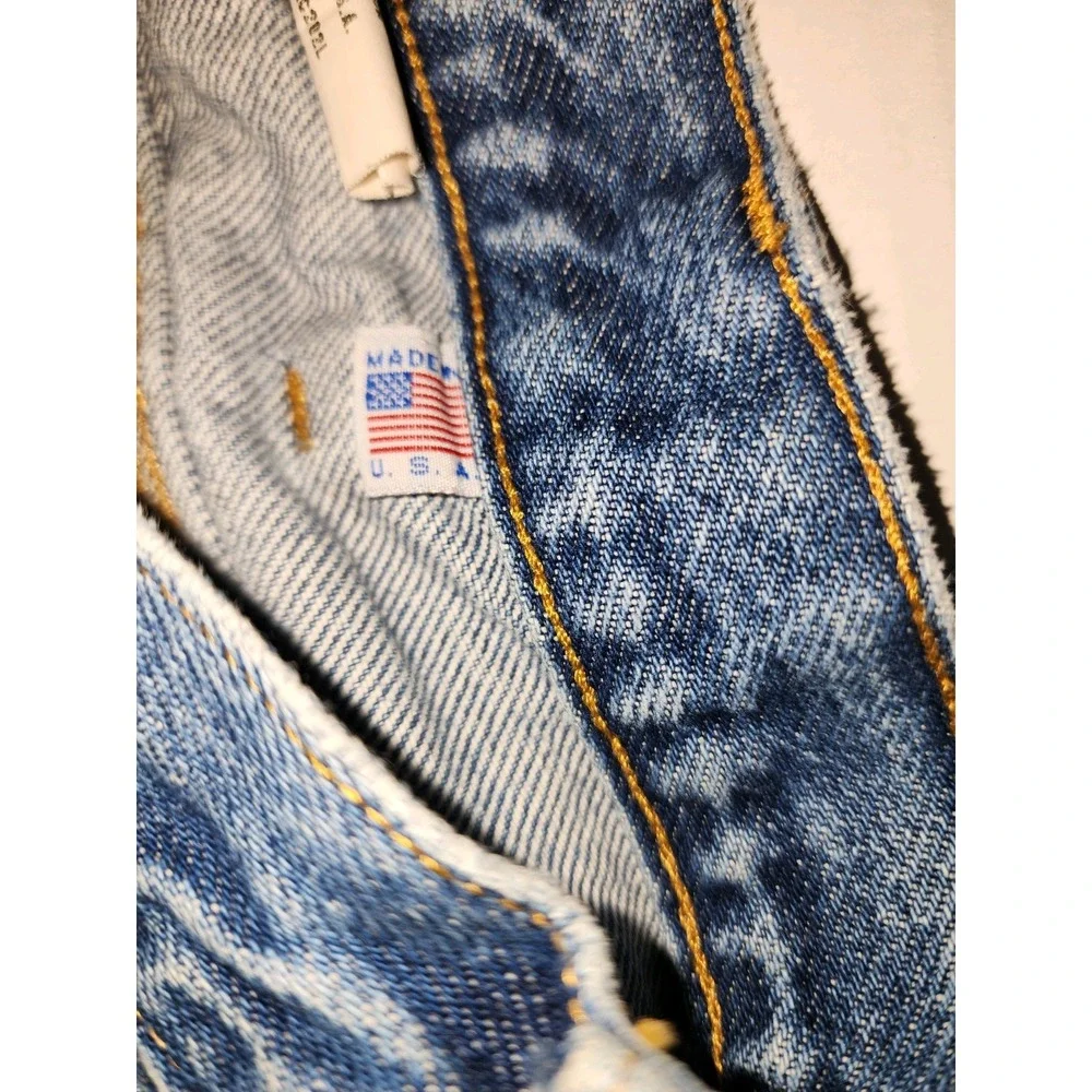 Vintage Men's All of American Carpenter Jeans  Size 38x30, Dad jeans